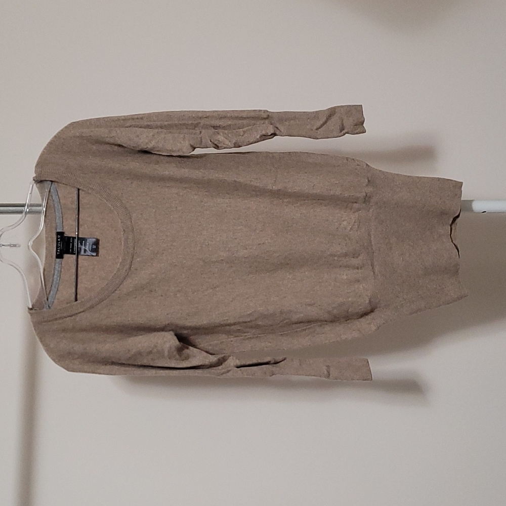 Aritzia Talula Cashmere Blend Tunic XXS